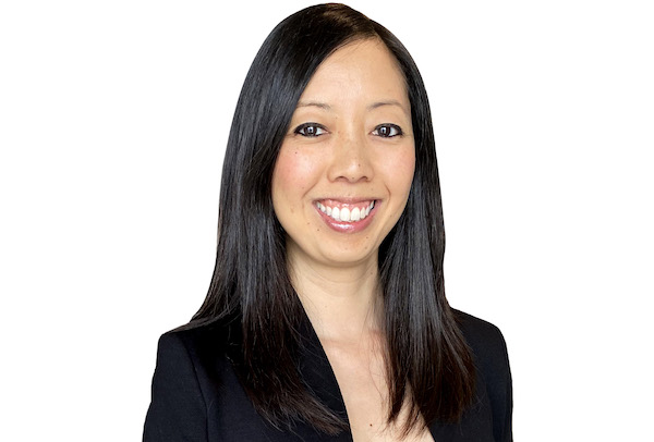 Chronicle reporter Kellie Hwang